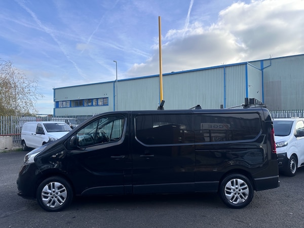 Used Renault Trafic 2016 for sale - 76244619: Photo 11