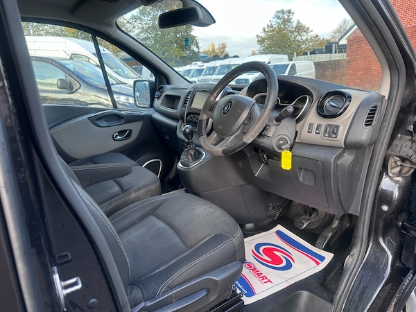 Used Renault Trafic 2016 for sale - 76244619: Photo 12