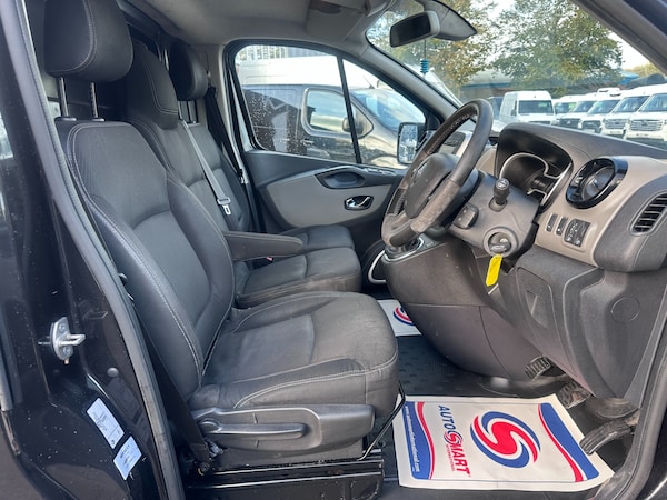 Used Renault Trafic 2016 for sale - 76244619: Photo 13