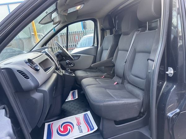 Used Renault Trafic 2016 for sale - 76244619: Photo 14