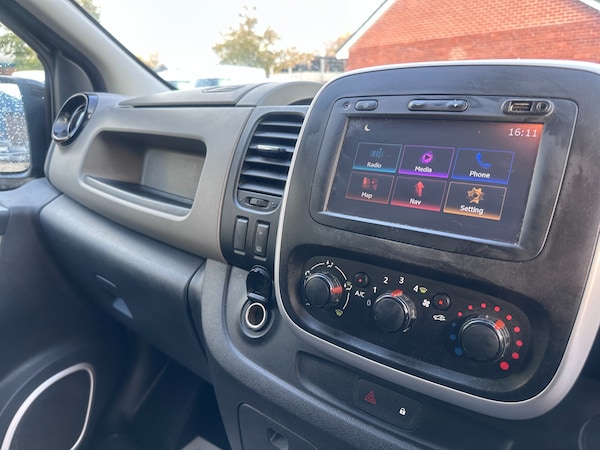 Used Renault Trafic 2016 for sale - 76244619: Photo 16