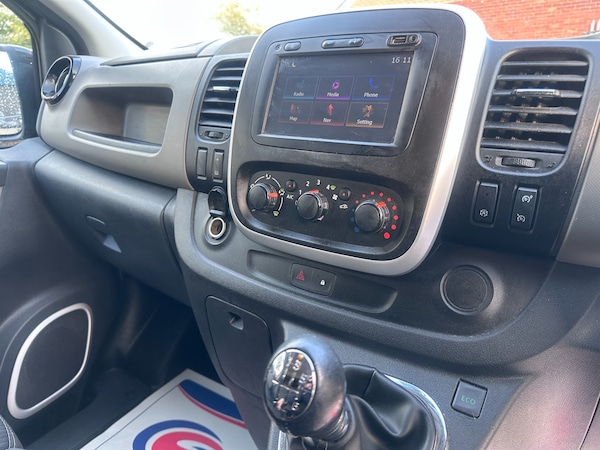 Used Renault Trafic 2016 for sale - 76244619: Photo 17