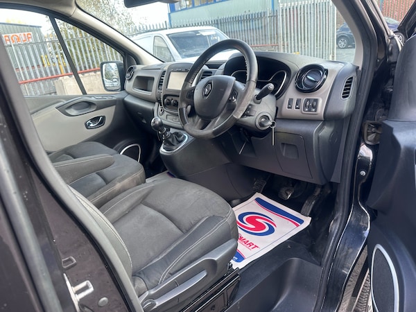Used Renault Trafic 2016 for sale - 76244619: Photo 18