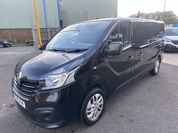 Used Renault Trafic 2016 for sale - 76244619: Photo 19