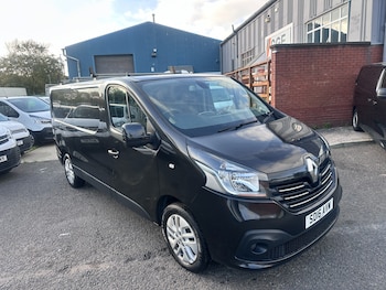 2016 (16) - LL29 ENERGY dCi 120 Sport Van