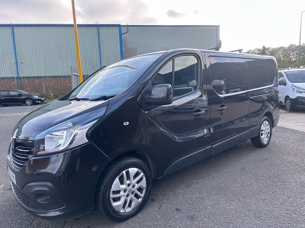 Used Renault Trafic 2016 for sale - 76244619: Photo 20