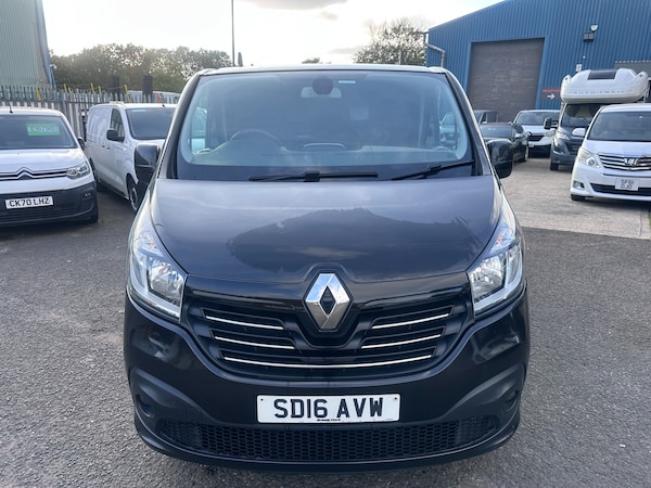 Used Renault Trafic 2016 for sale - 76244619: Photo 21