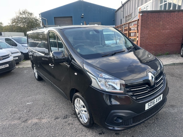 Used Renault Trafic 2016 for sale - 76244619: Photo 22