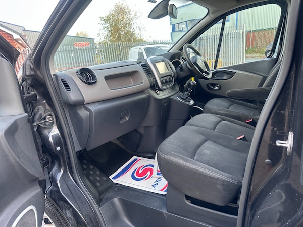 Used Renault Trafic 2016 for sale - 76244619: Photo 23