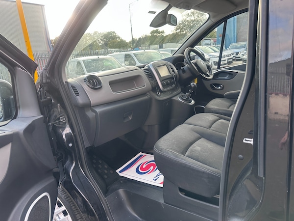 Used Renault Trafic 2016 for sale - 76244619: Photo 24