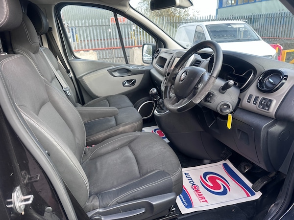 Used Renault Trafic 2016 for sale - 76244619: Photo 25