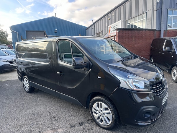 Used Renault Trafic 2016 for sale - 76244619: Photo 2