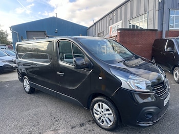 Used Renault Trafic 2016 for sale - 76244619: Photo 2