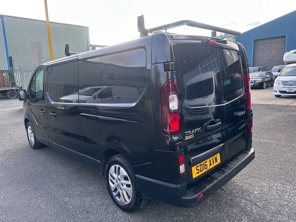 Used Renault Trafic 2016 for sale - 76244619: Photo 30