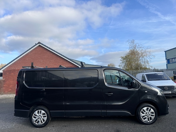 Used Renault Trafic 2016 for sale - 76244619: Photo 31