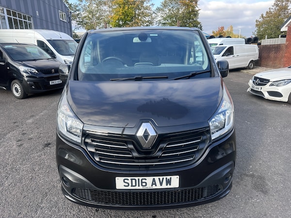 Used Renault Trafic 2016 for sale - 76244619: Photo 32