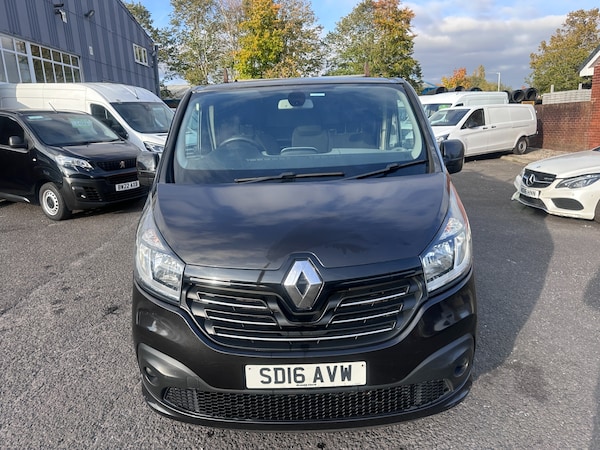 Used Renault Trafic 2016 for sale - 76244619: Photo 34