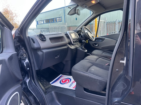 Used Renault Trafic 2016 for sale - 76244619: Photo 35