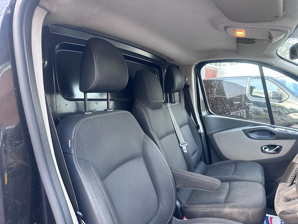 Used Renault Trafic 2016 for sale - 76244619: Photo 36