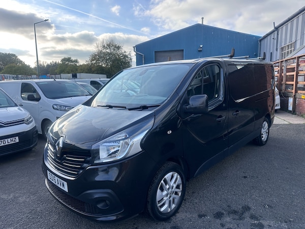 Used Renault Trafic 2016 for sale - 76244619: Photo 3