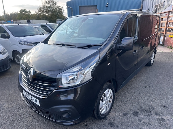 Used Renault Trafic 2016 for sale - 76244619: Photo 4