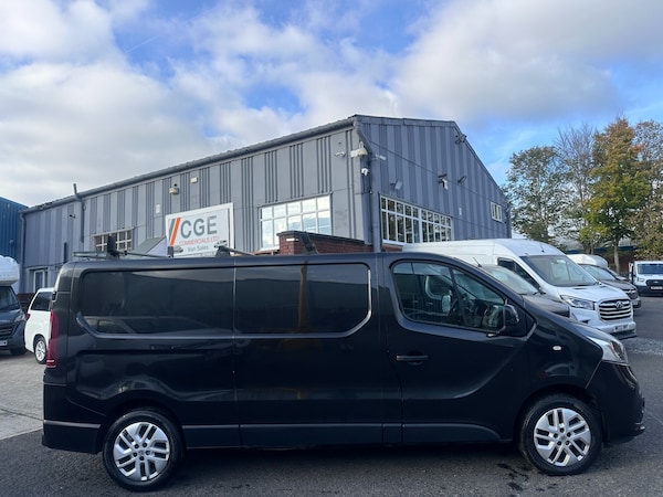 Used Renault Trafic 2016 for sale - 76244619: Photo 5