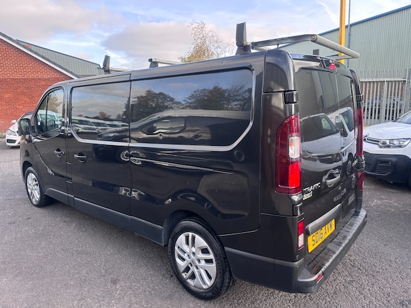Used Renault Trafic 2016 for sale - 76244619: Photo 6