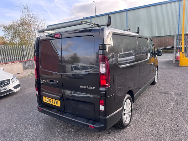 Used Renault Trafic 2016 for sale - 76244619: Photo 8