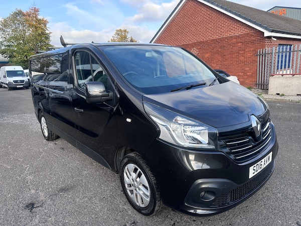 Used Renault Trafic 2016 for sale - 76244619: Photo 9
