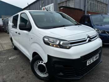 Used Citroen Dispatch 2020 for sale - 72807062: Photo