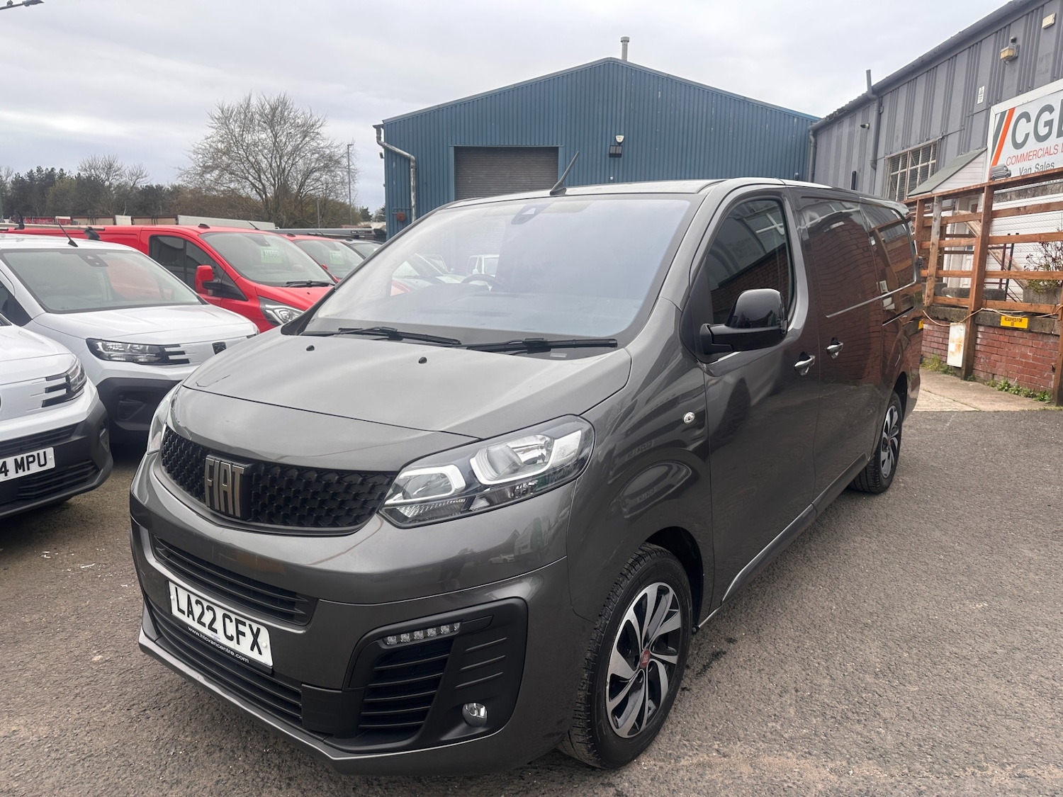 Used Fiat Scudo 2022 for sale - 78094908: Photo 12