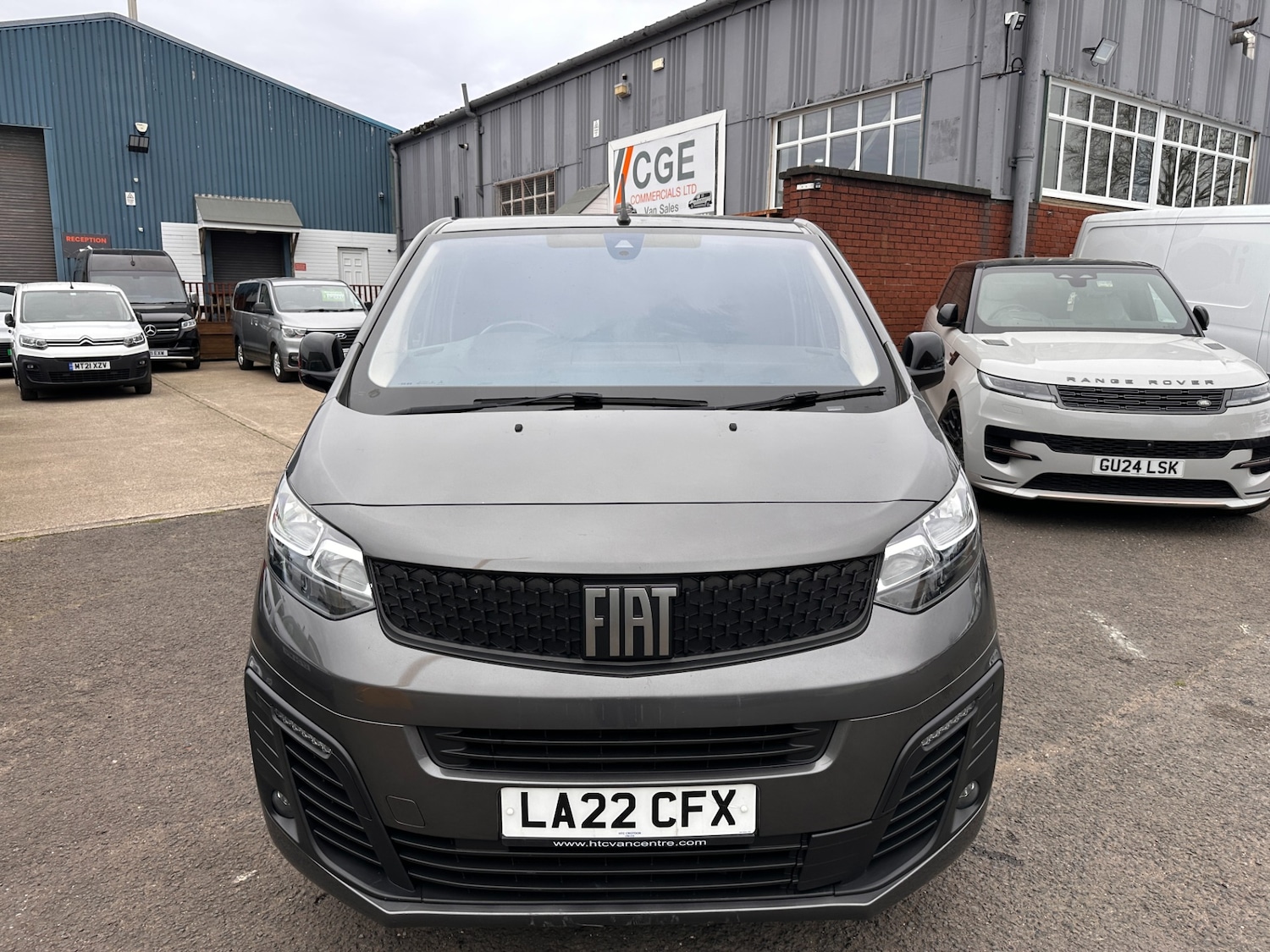 Used Fiat Scudo 2022 for sale - 78094908: Photo 13