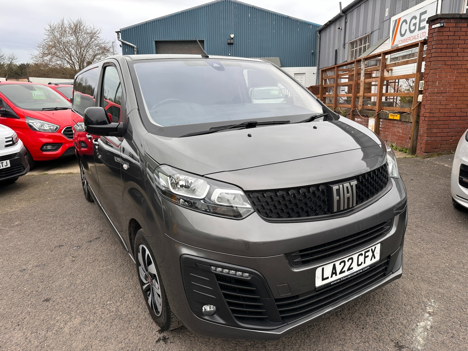 Used Fiat Scudo 2022 for sale - 78094908: Photo 14