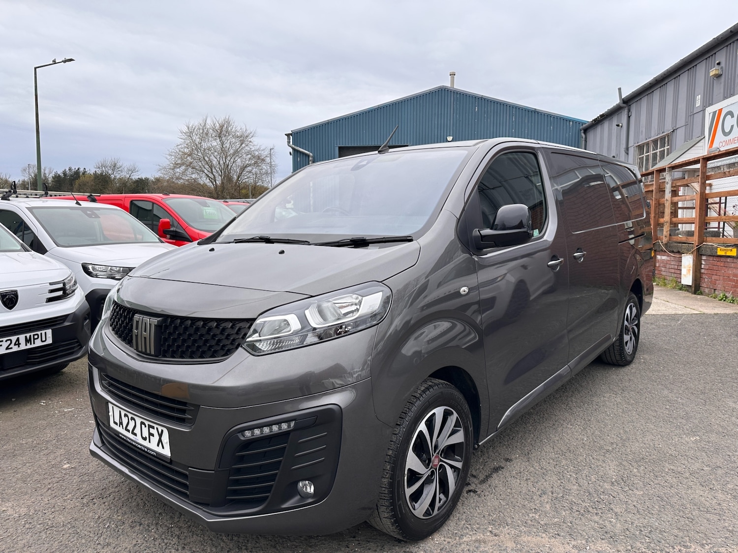 Used Fiat Scudo 2022 for sale - 78094908: Photo 15