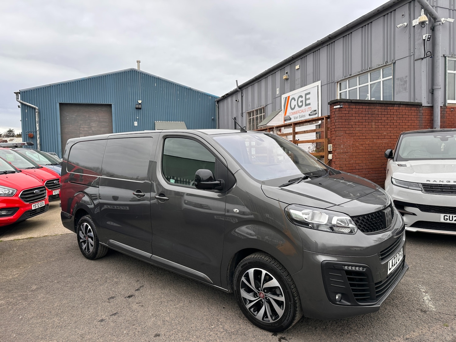 Used Fiat Scudo 2022 for sale - 78094908: Photo 2