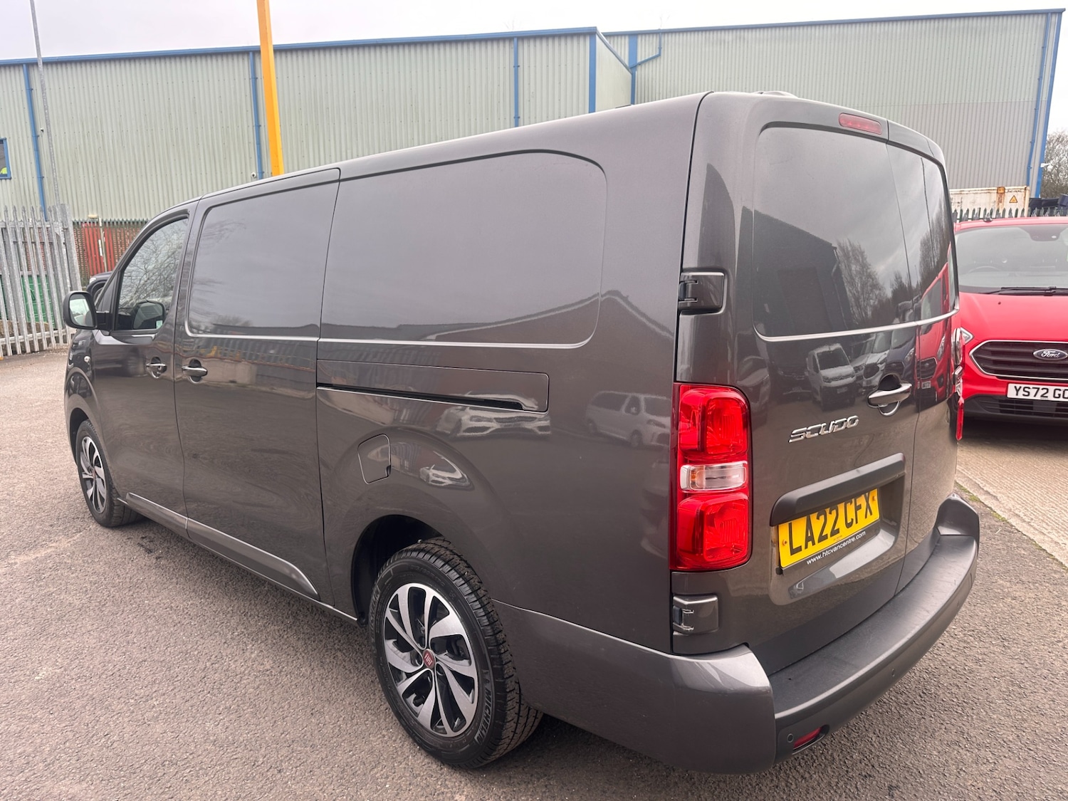 Used Fiat Scudo 2022 for sale - 78094908: Photo 27