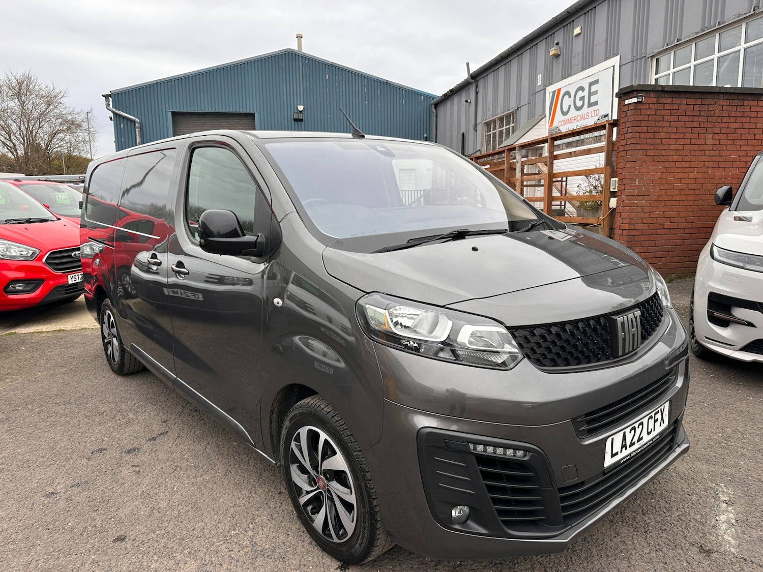 Used Fiat Scudo 2022 for sale - 78094908: Photo 29