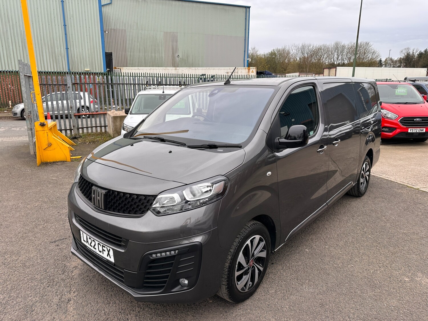 Used Fiat Scudo 2022 for sale - 78094908: Photo 3