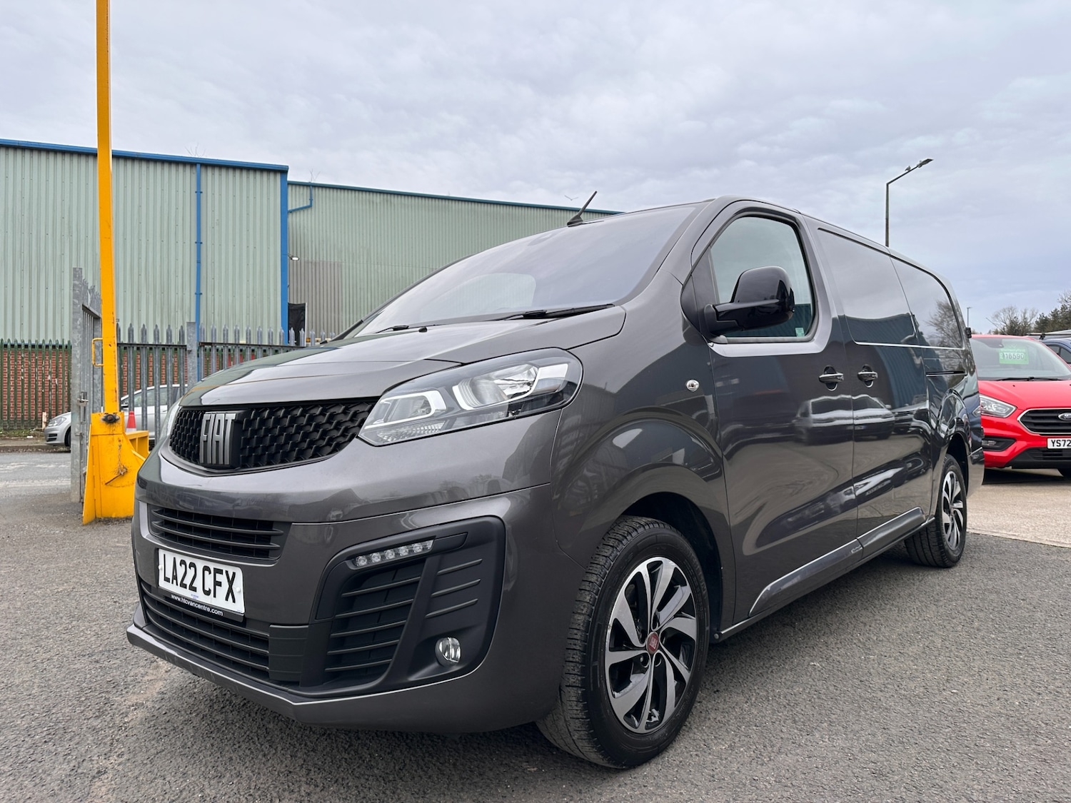 Used Fiat Scudo 2022 for sale - 78094908: Photo 30