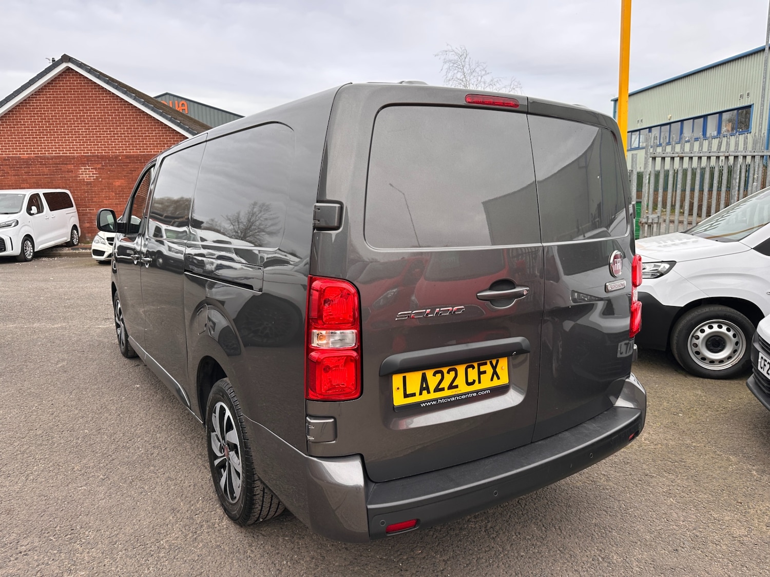 Used Fiat Scudo 2022 for sale - 78094908: Photo 34