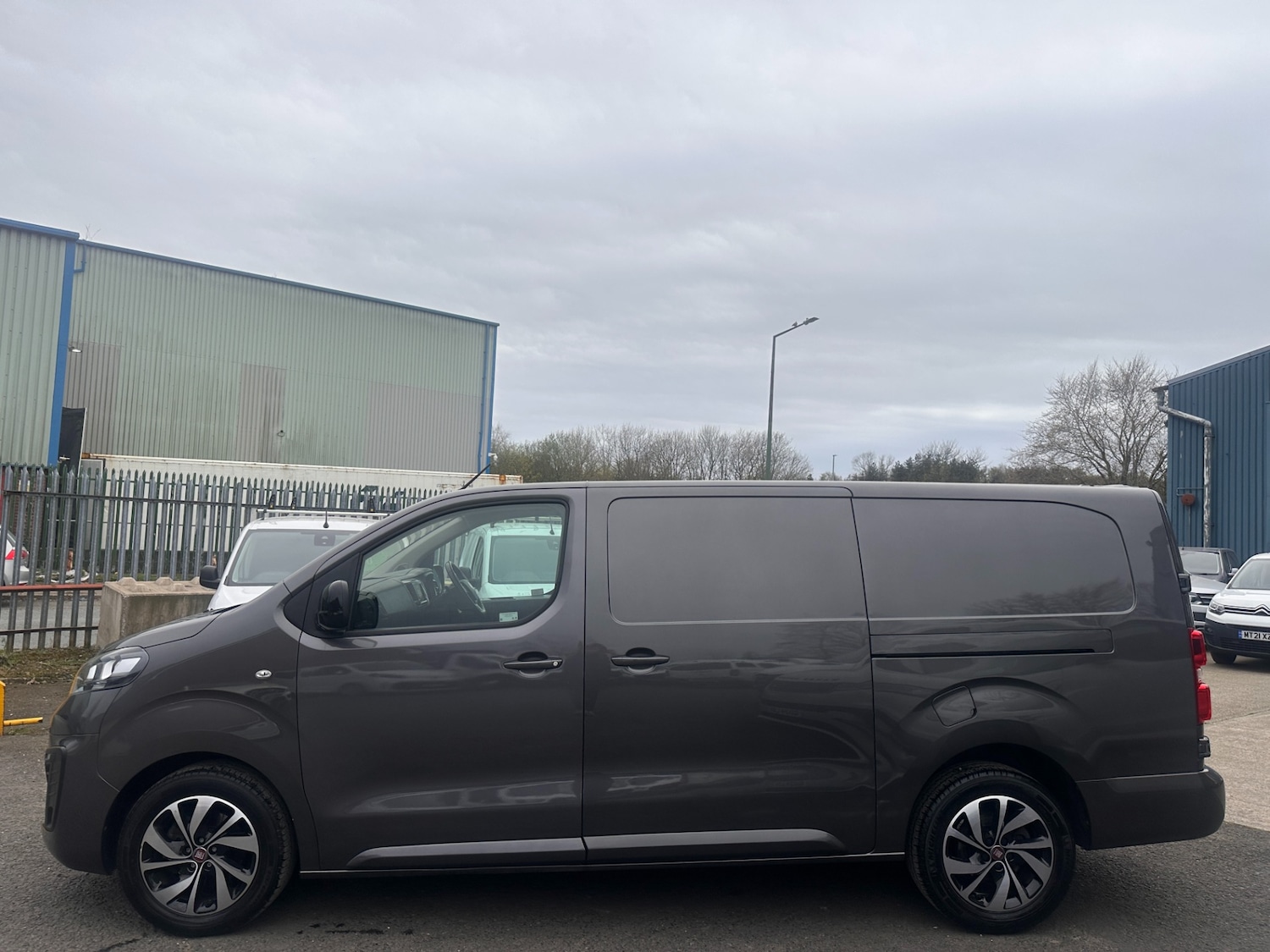 Used Fiat Scudo 2022 for sale - 78094908: Photo 35