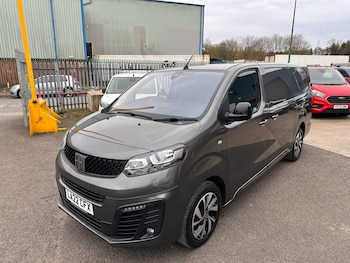 Used Fiat Scudo 2022 for sale - 78094908: Photo