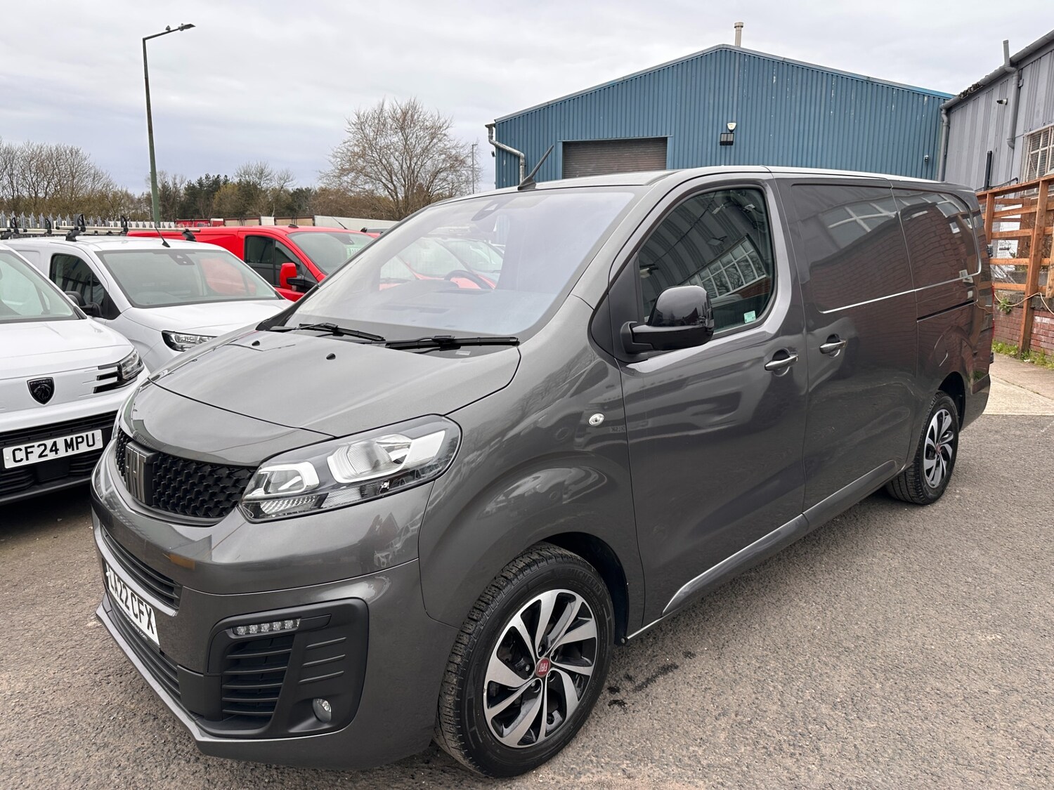 Used Fiat Scudo 2022 for sale - 78094908: Photo 4