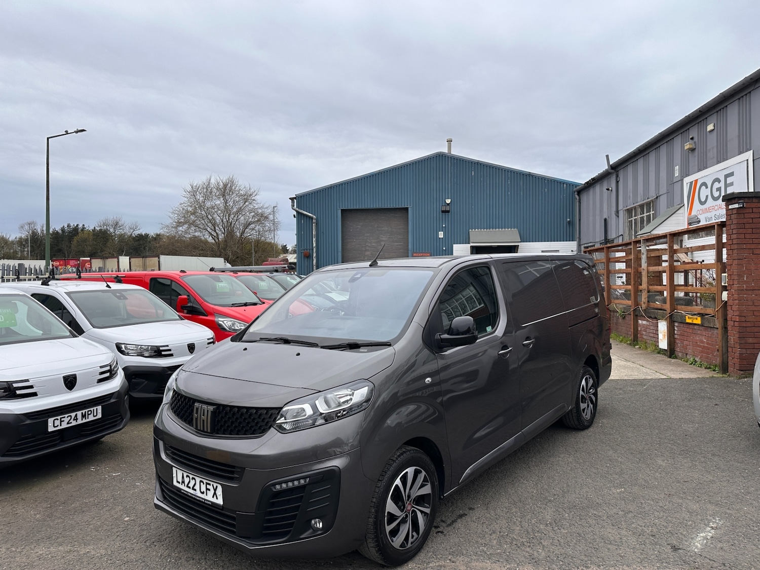 Used Fiat Scudo 2022 for sale - 78094908: Photo 5