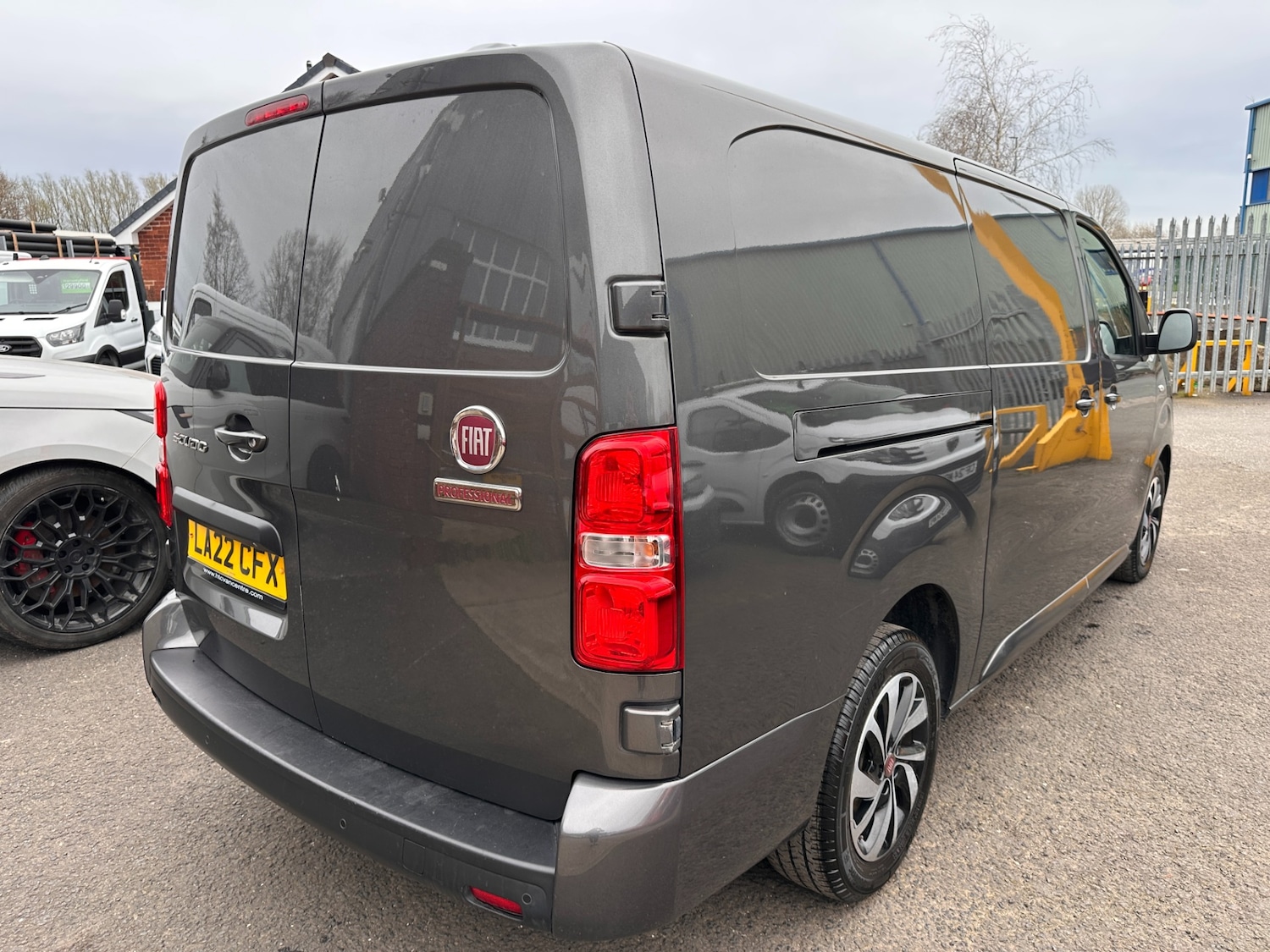 Used Fiat Scudo 2022 for sale - 78094908: Photo 6