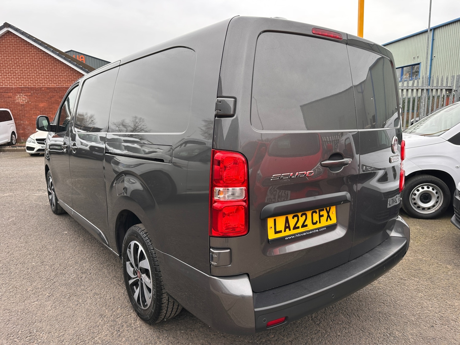 Used Fiat Scudo 2022 for sale - 78094908: Photo 7
