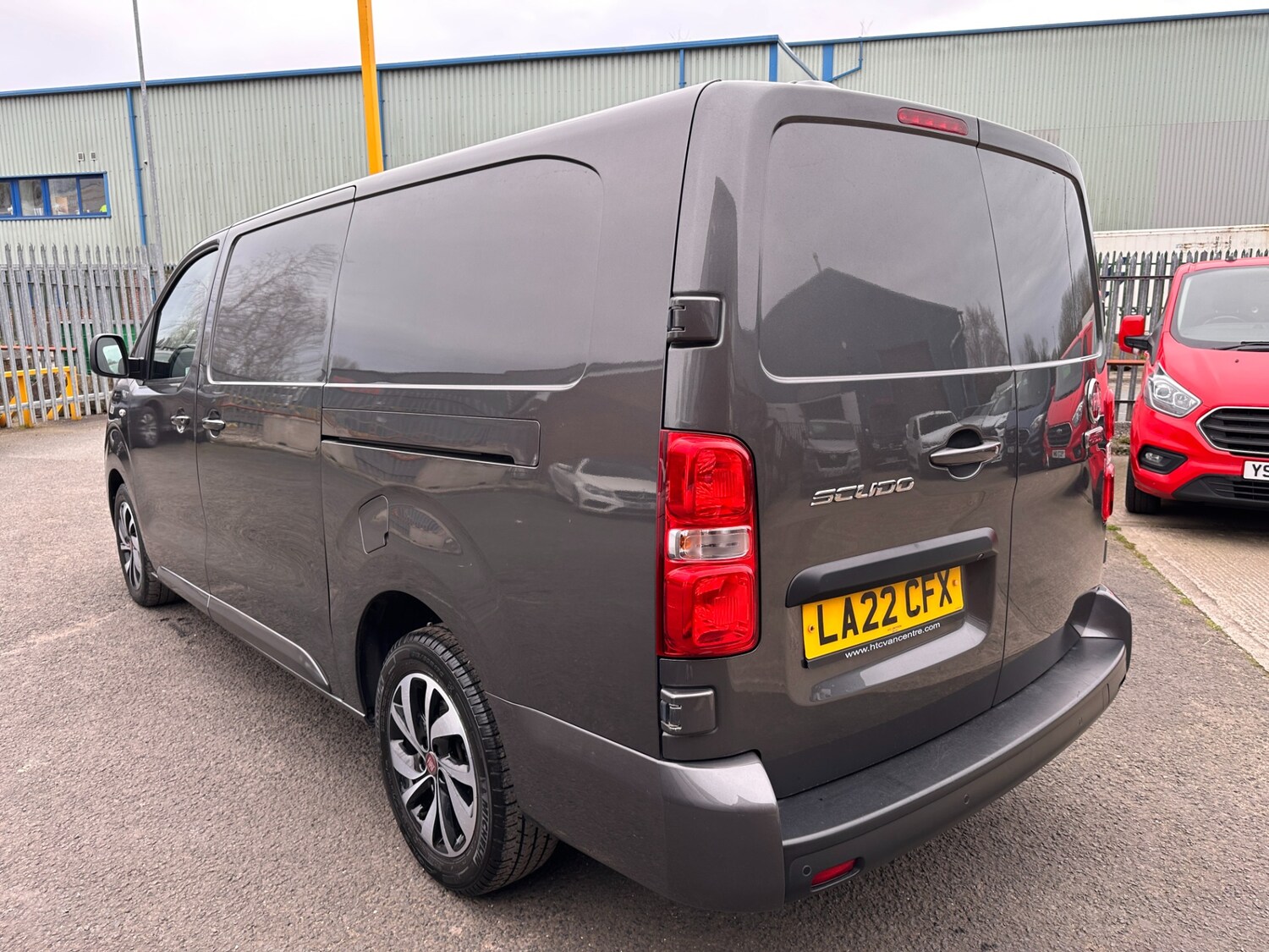 Used Fiat Scudo 2022 for sale - 78094908: Photo 9
