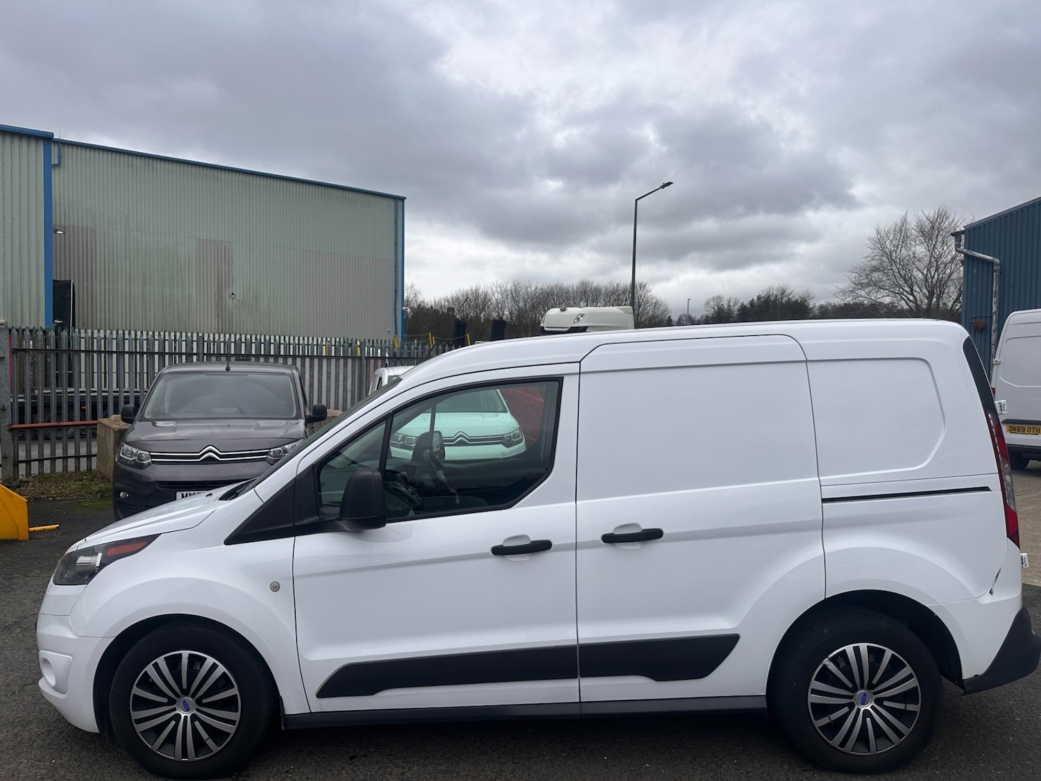 Used Ford Transit Connect 2018 for sale - 77532161: Photo 10