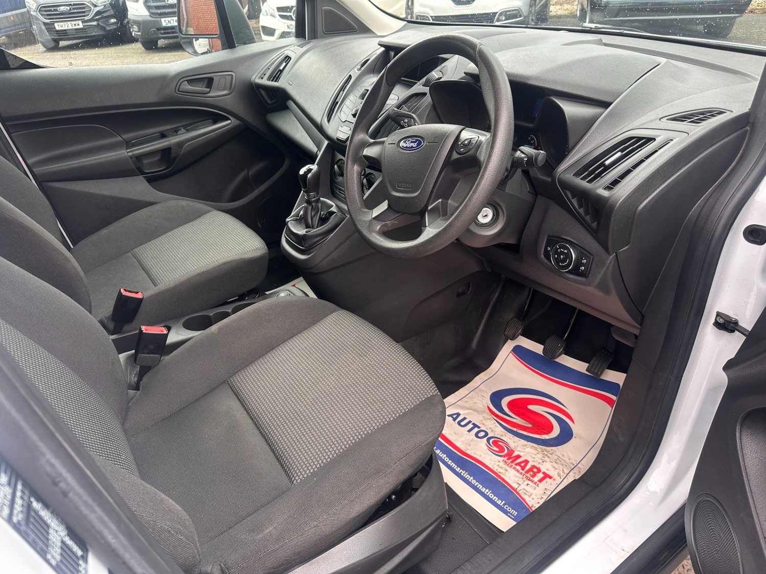 Used Ford Transit Connect 2018 for sale - 77532161: Photo 15