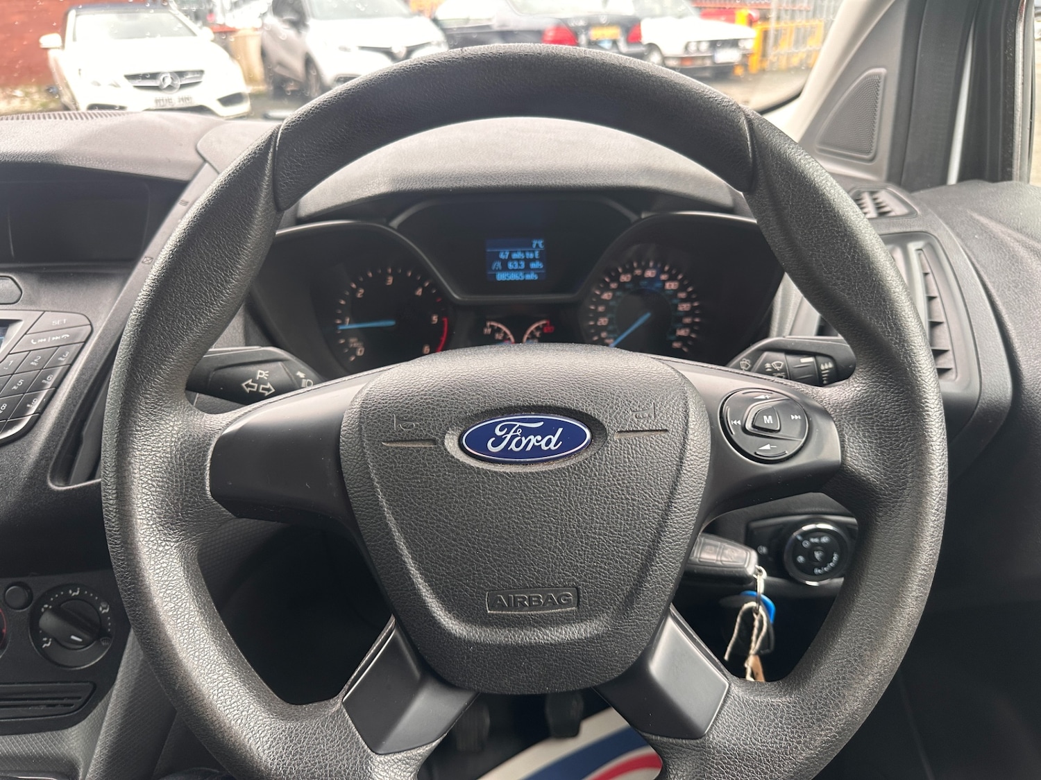 Used Ford Transit Connect 2018 for sale - 77532161: Photo 17